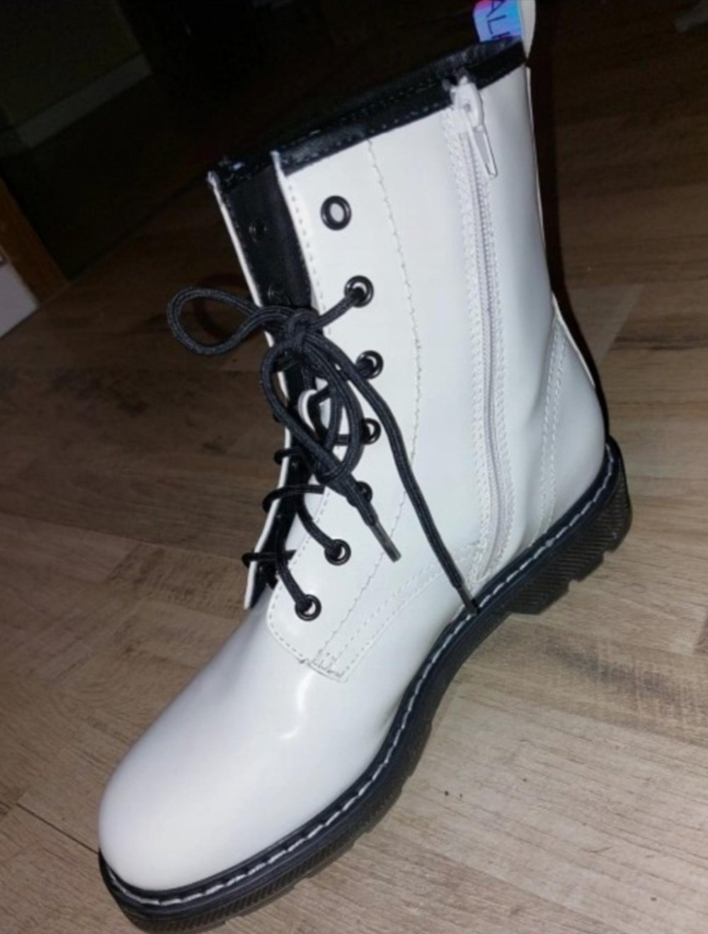 Stiefel Gr.41 Catwalk