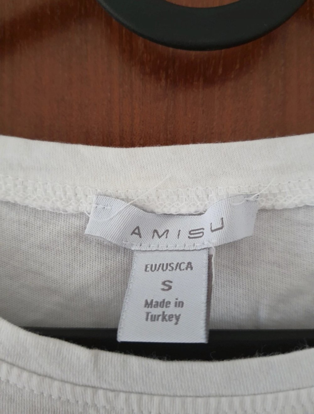 T-shirt weiß