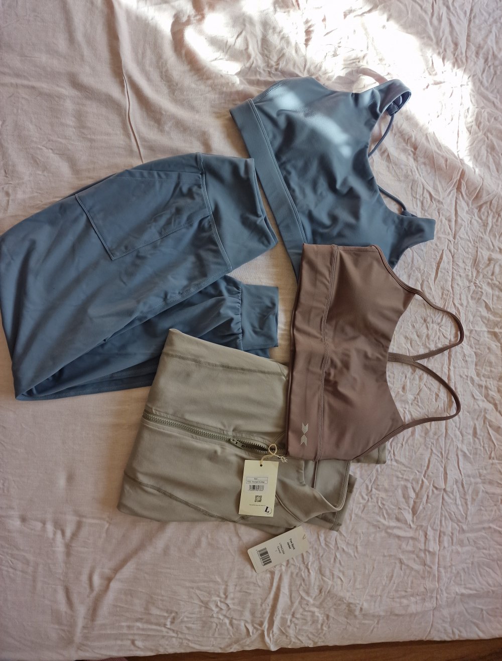 Sportset von Swedish Fall