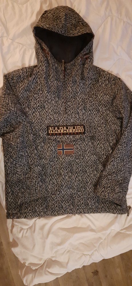 Napapijri geographic Jacke