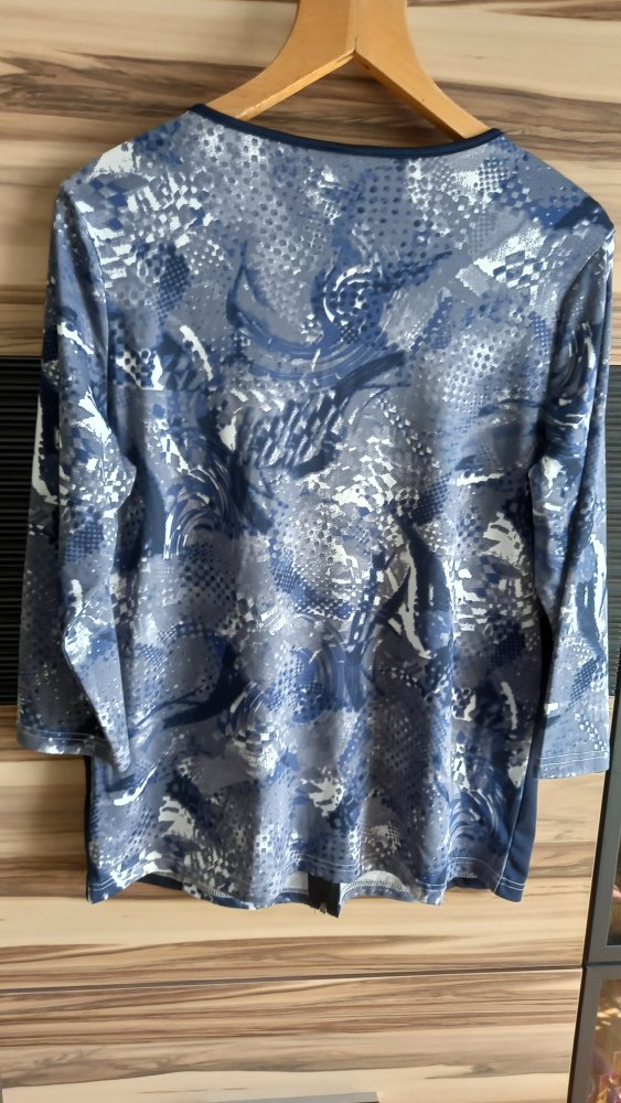*tolle LAURA KENT Collection, Damen-Hemdbluse, Größe 42*