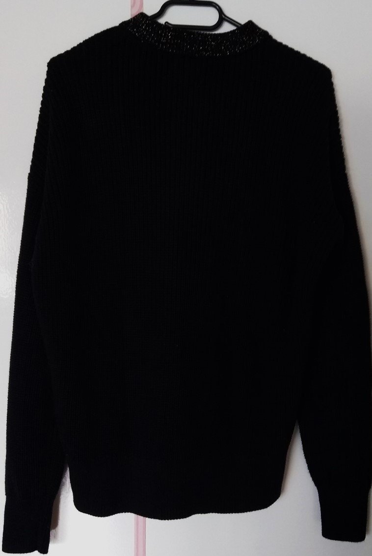 MUSTANG Damen Carla C Glitter Pullover, KP 49,53