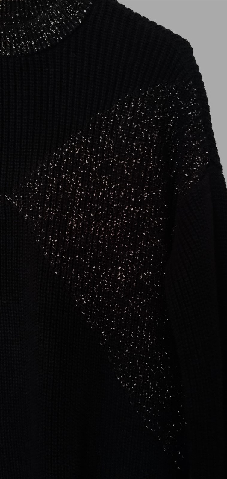 MUSTANG Damen Carla C Glitter Pullover, KP 49,53