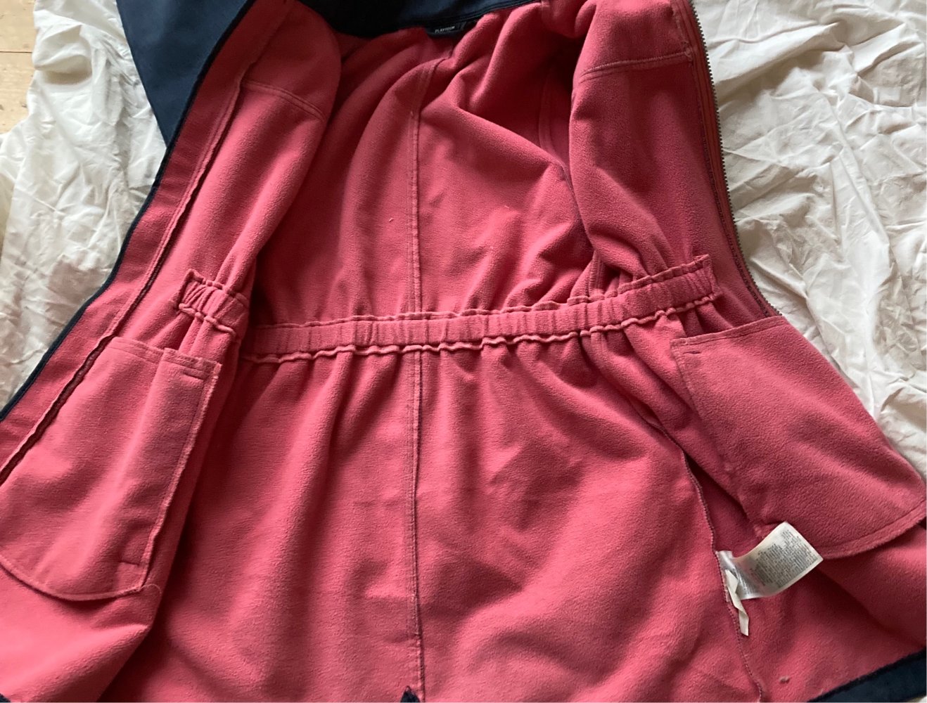 Kinder Übergangsjacke
