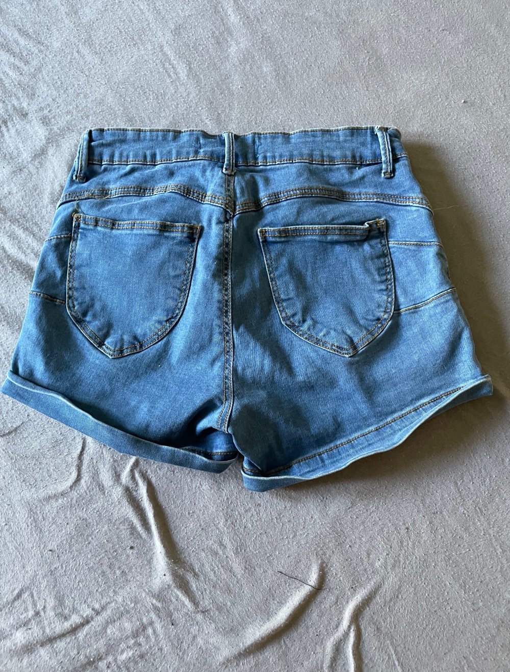 High waist Jeans
