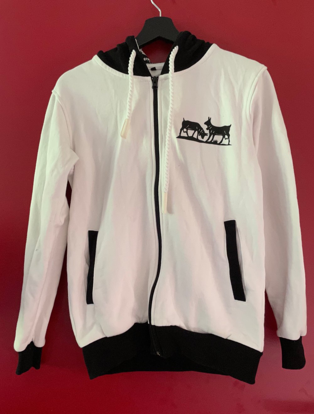 Trauffer Fan Jacke