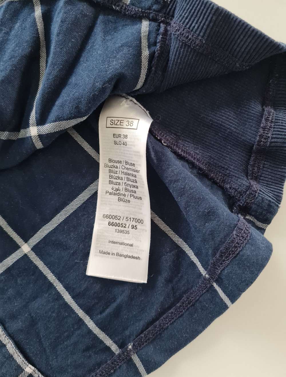 3/4 Bluse von Orsay