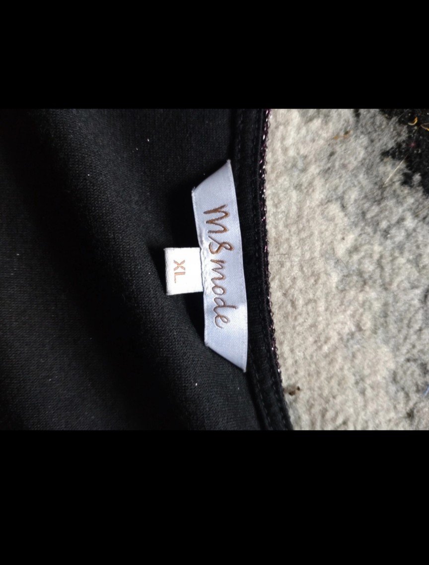 M&S Glitzer T-Shirt