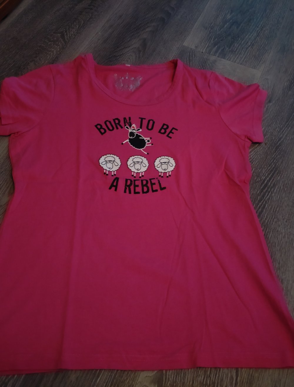 Born To Bei A Rebel