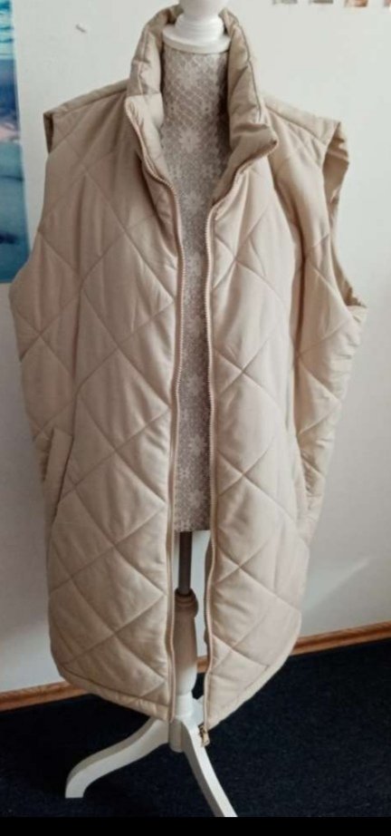 Damen ling stepp weste gr XL NKD 