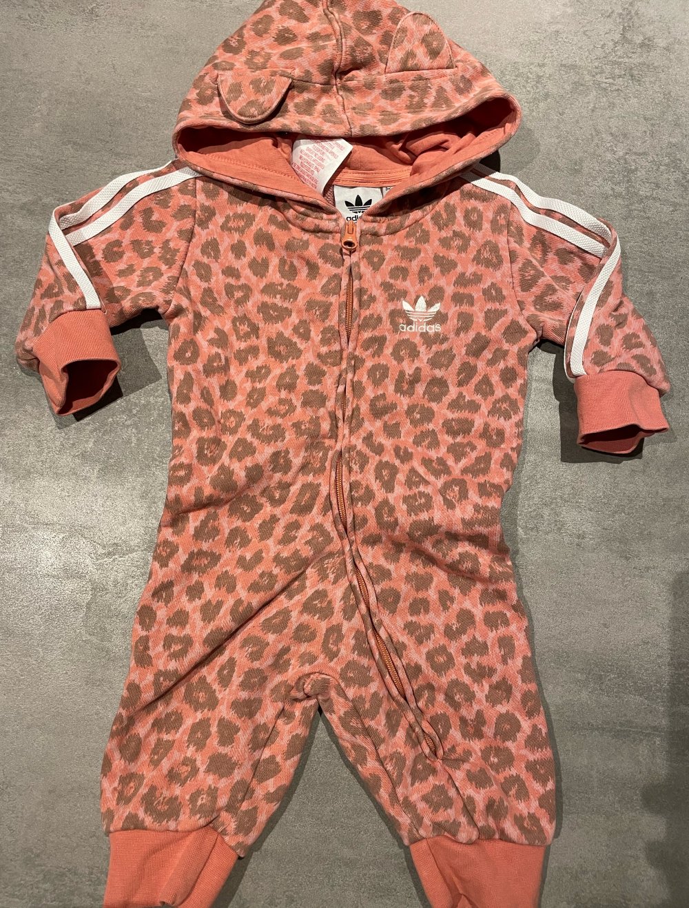 Adidas Strampler