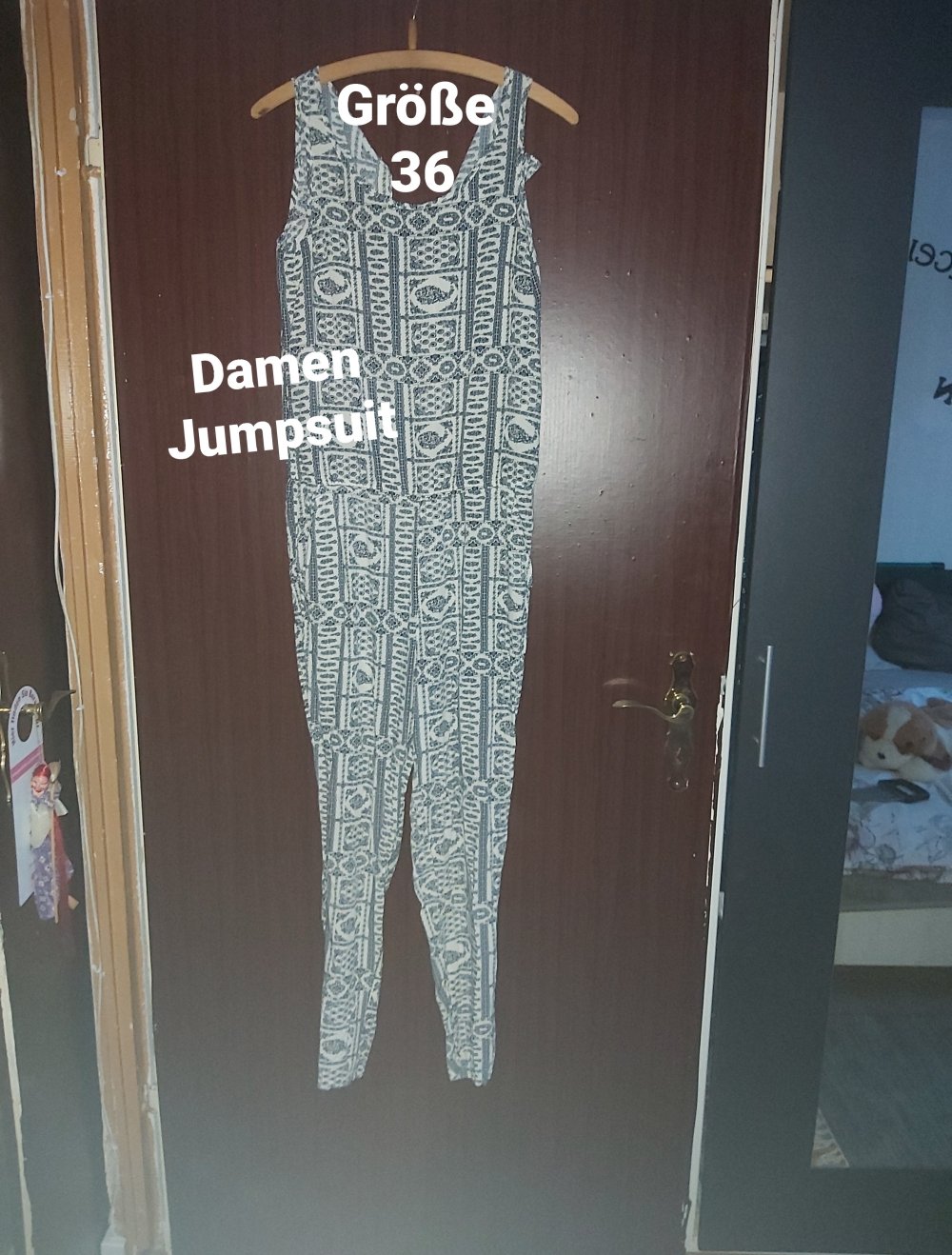 Damen Jumpsuit