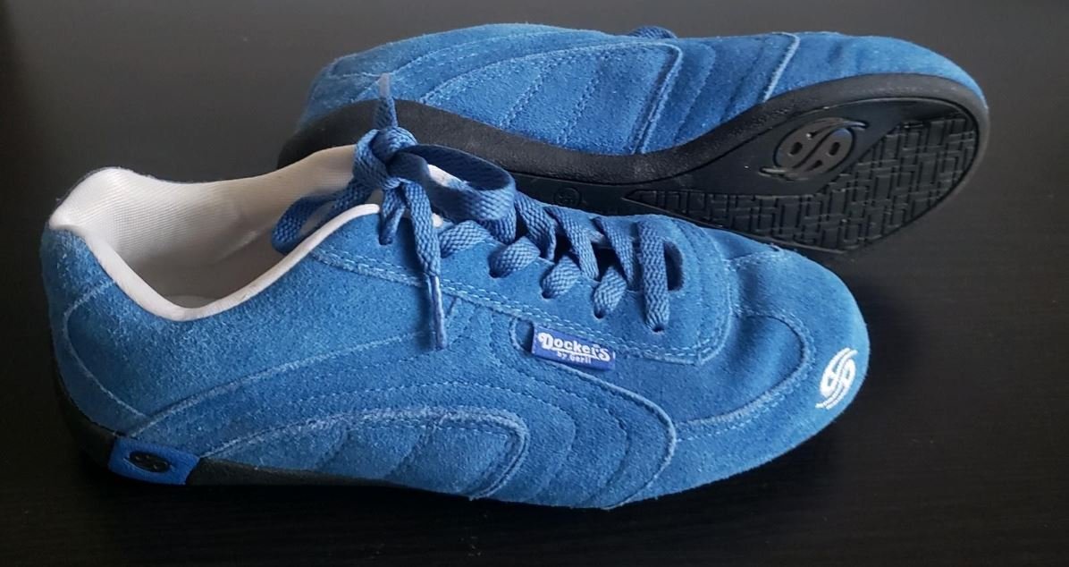 Docker's Freizeitschuhe Gr. 36