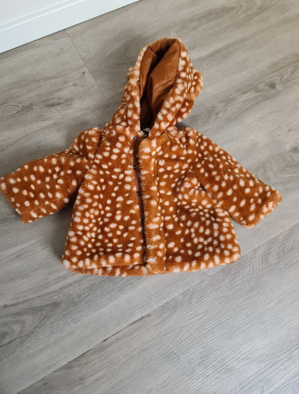Teddyjacke