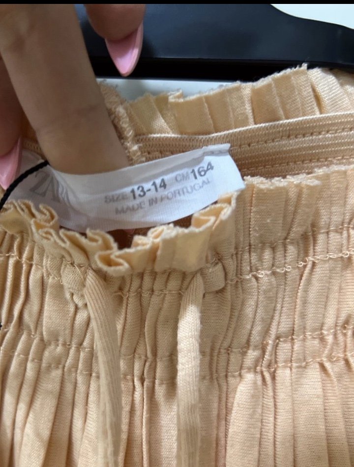 Zara hose 164 neuwertig