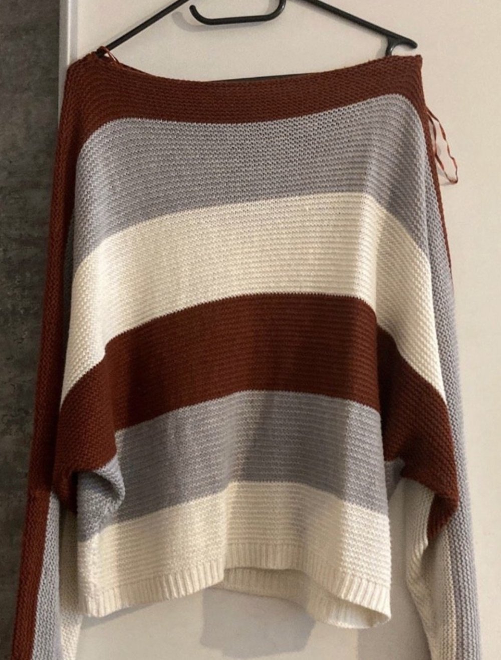 Strickoberteil