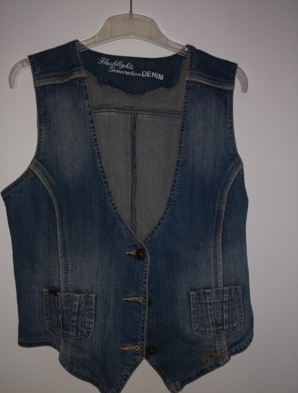 Jeansweste
