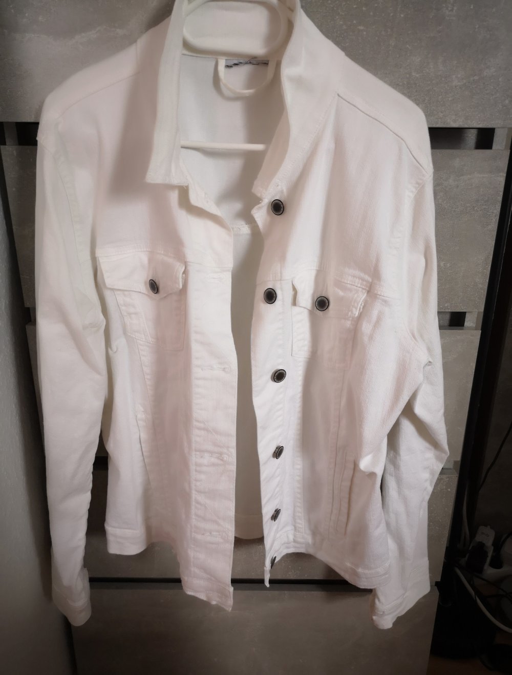 John Baner Damen Jeansjacke Gr XL