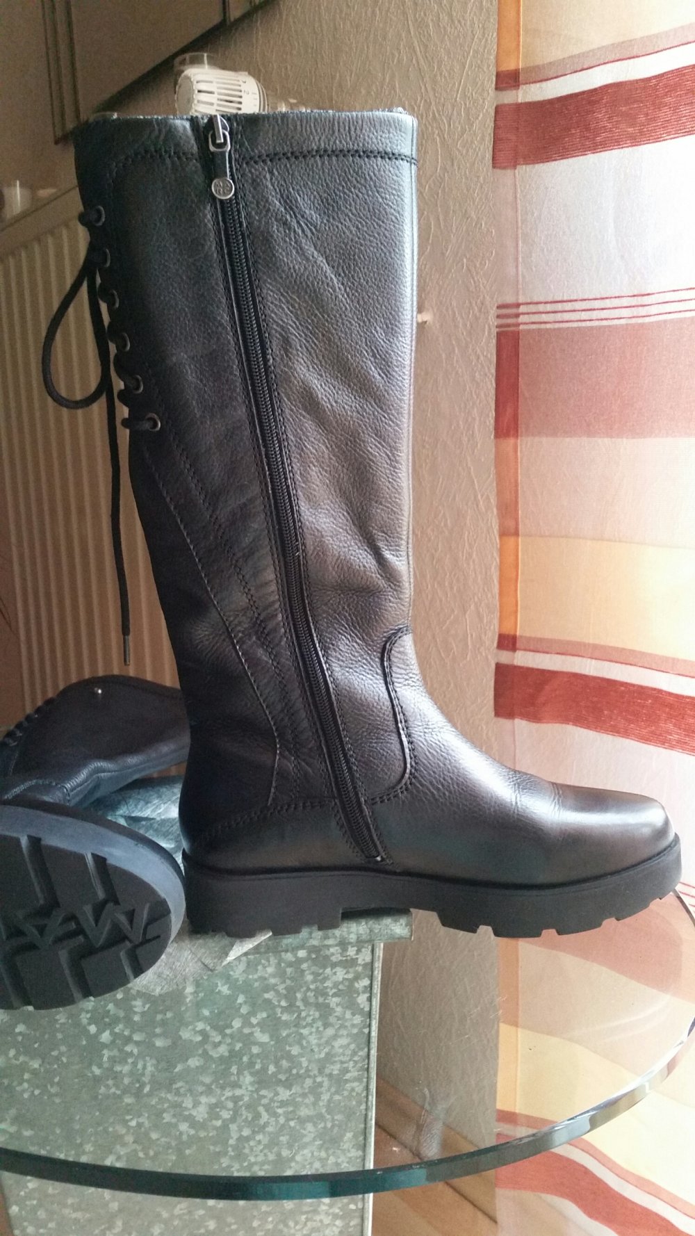 Lederstiefel Marc