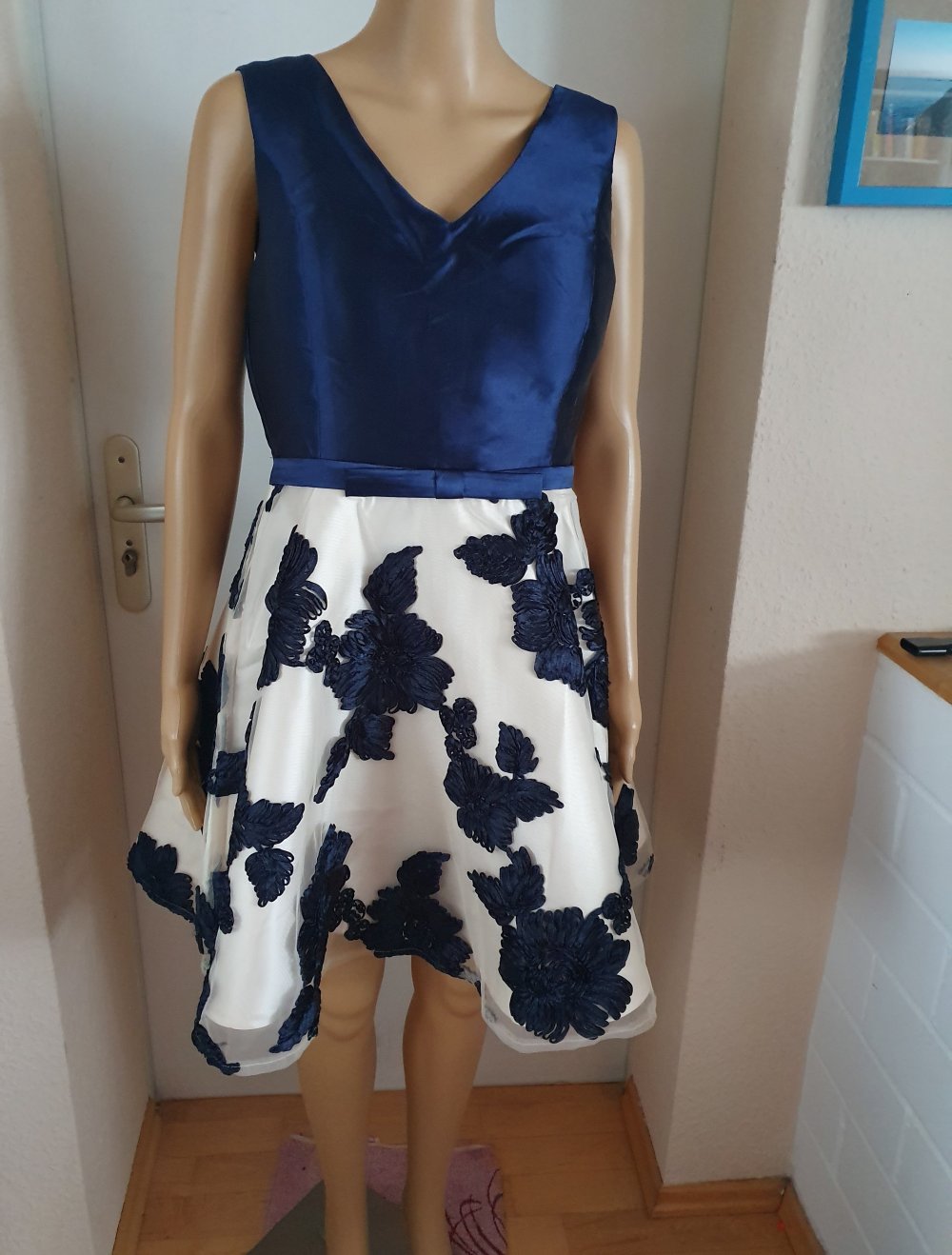 festliches Kleid Wow 38 bis 40