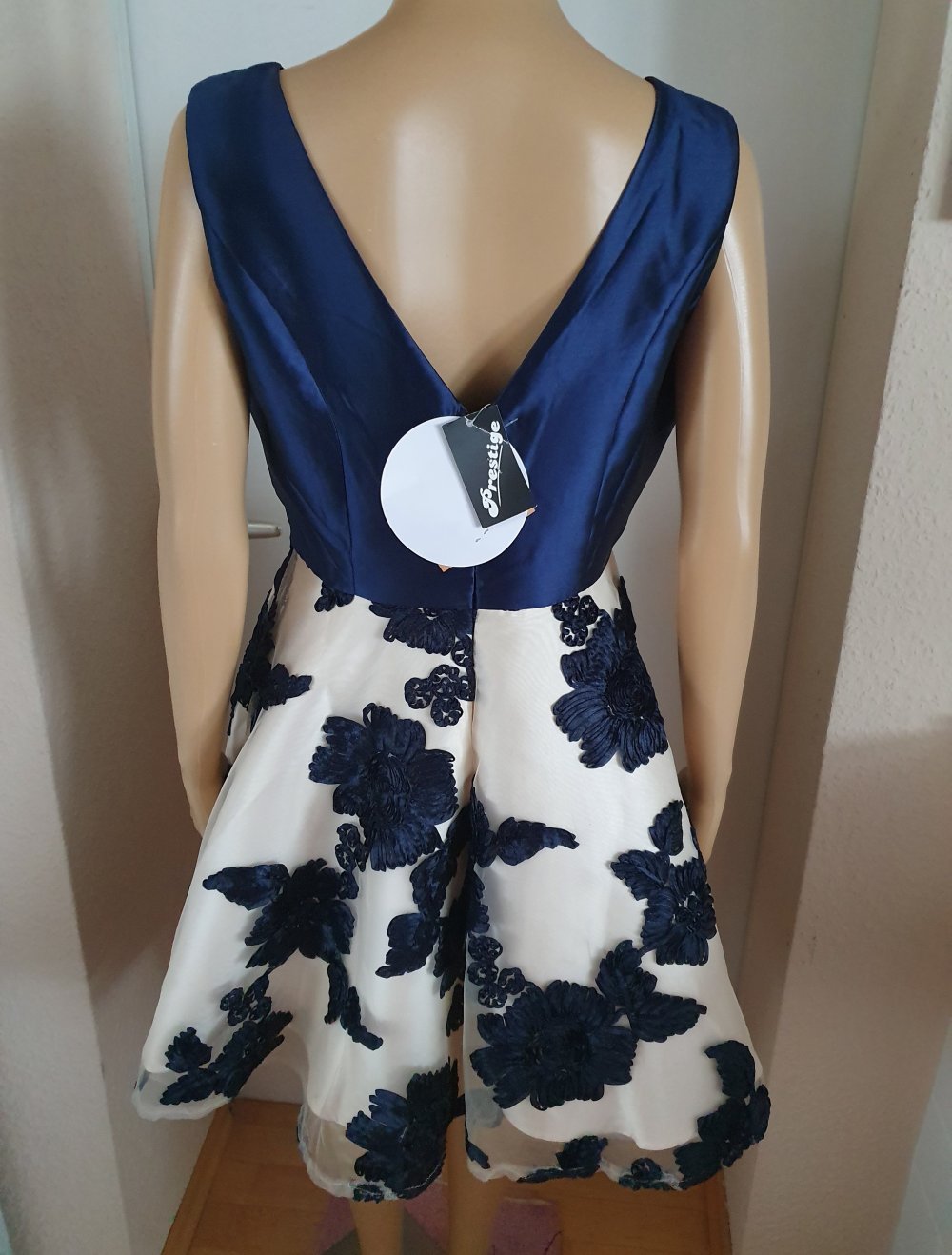 festliches Kleid Wow 38 bis 40