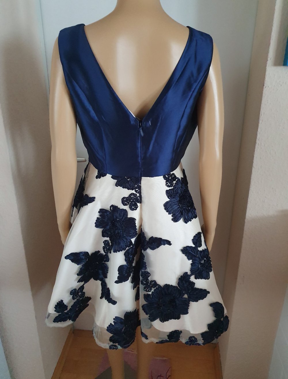 festliches Kleid Wow 38 bis 40