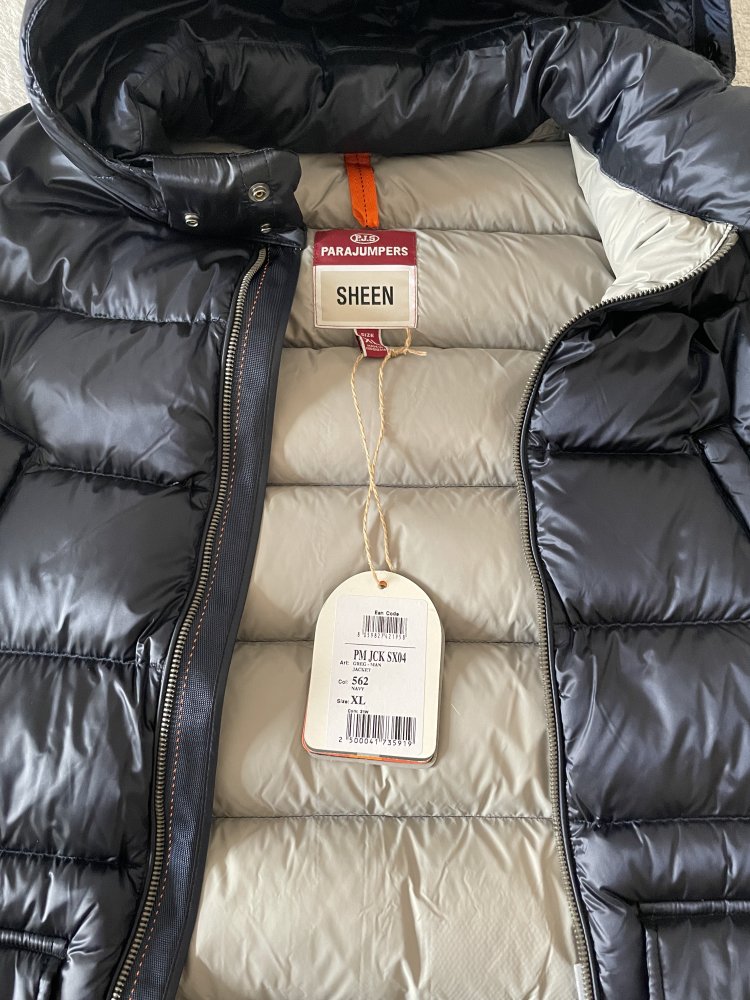 Parajumpers Daunenjacke GREG