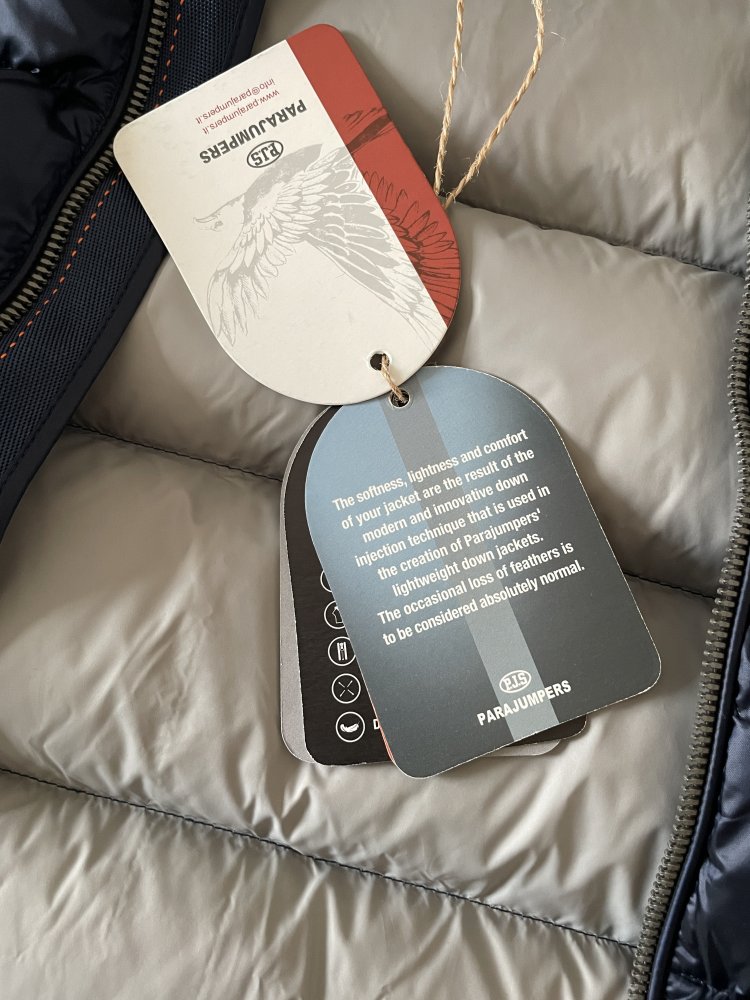 Parajumpers Daunenjacke GREG