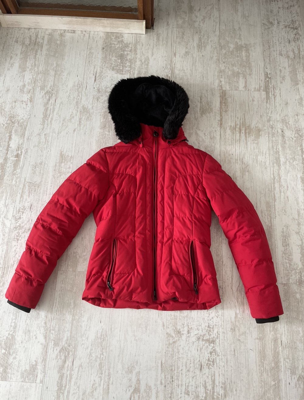 wellensteyn Jacke rot Damen