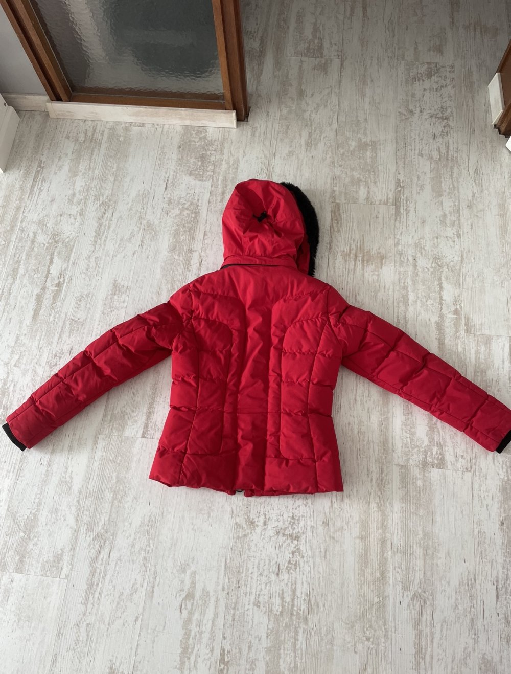 wellensteyn Jacke rot Damen