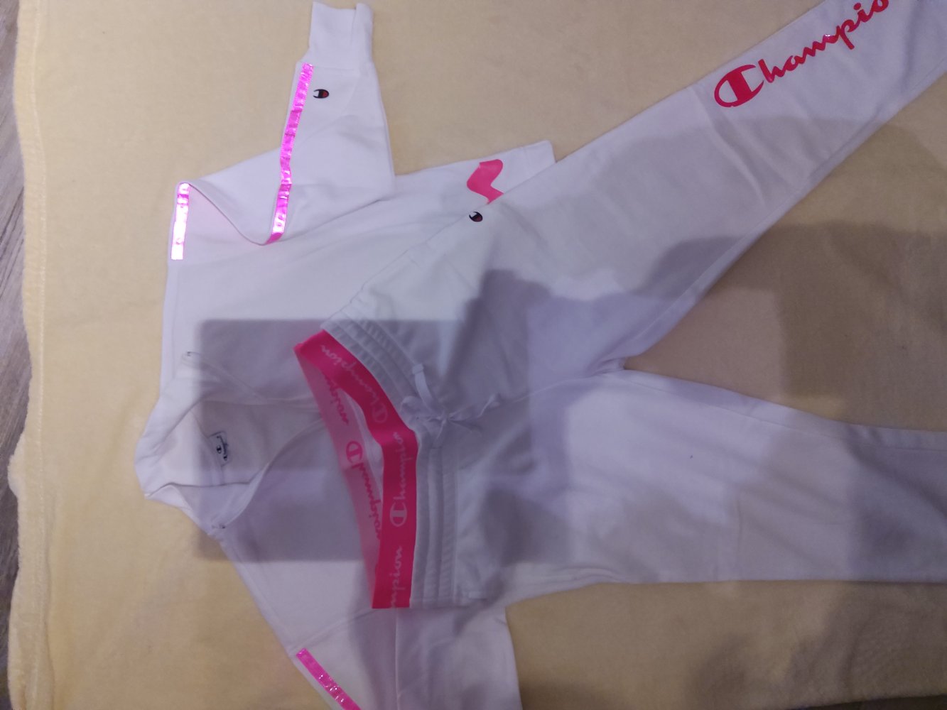 Jogginganzug 