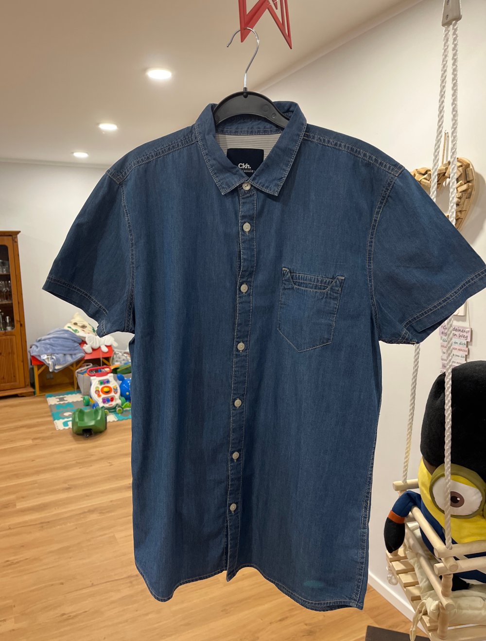 Jeanshemd