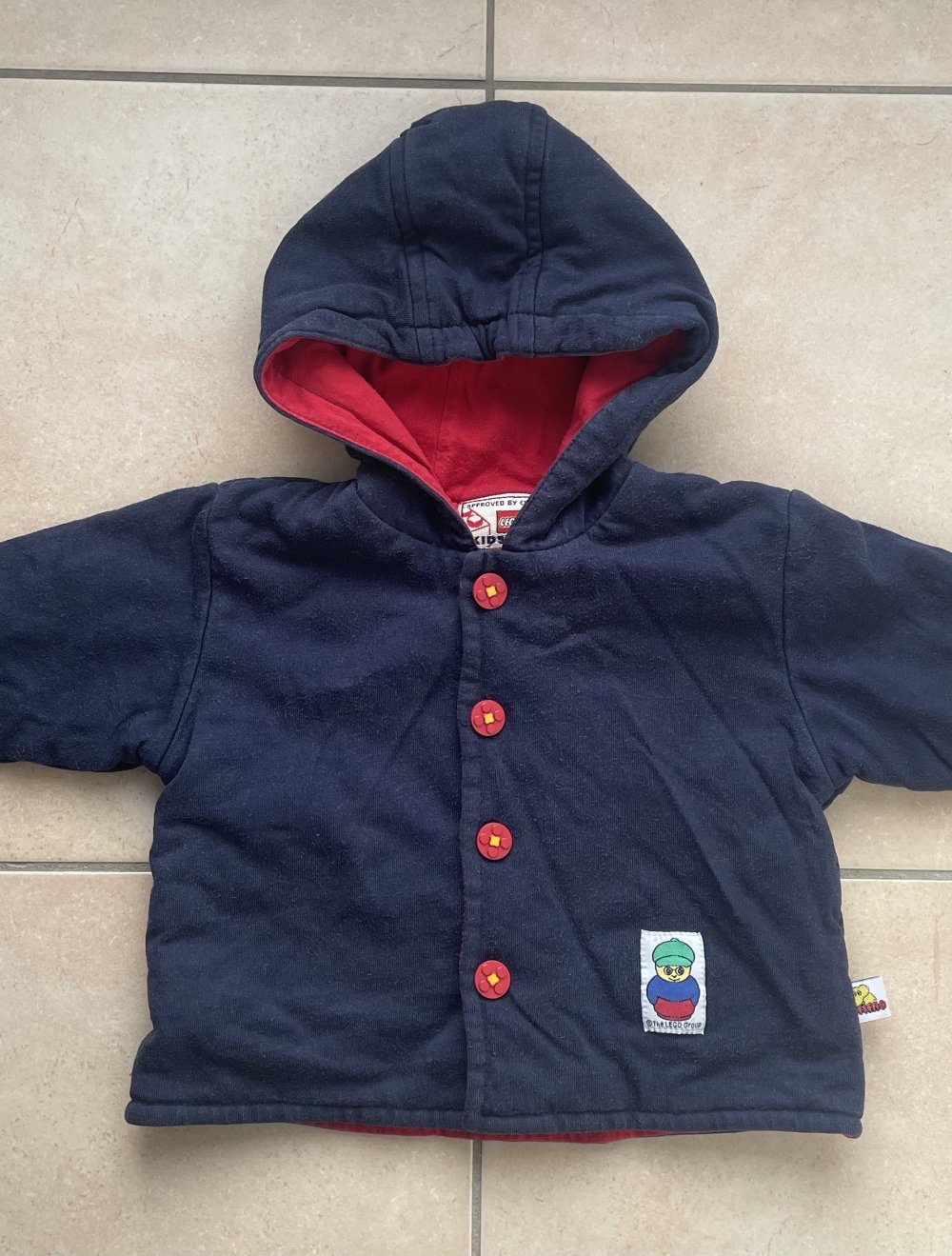 Babykleidung Lego wear Jacke