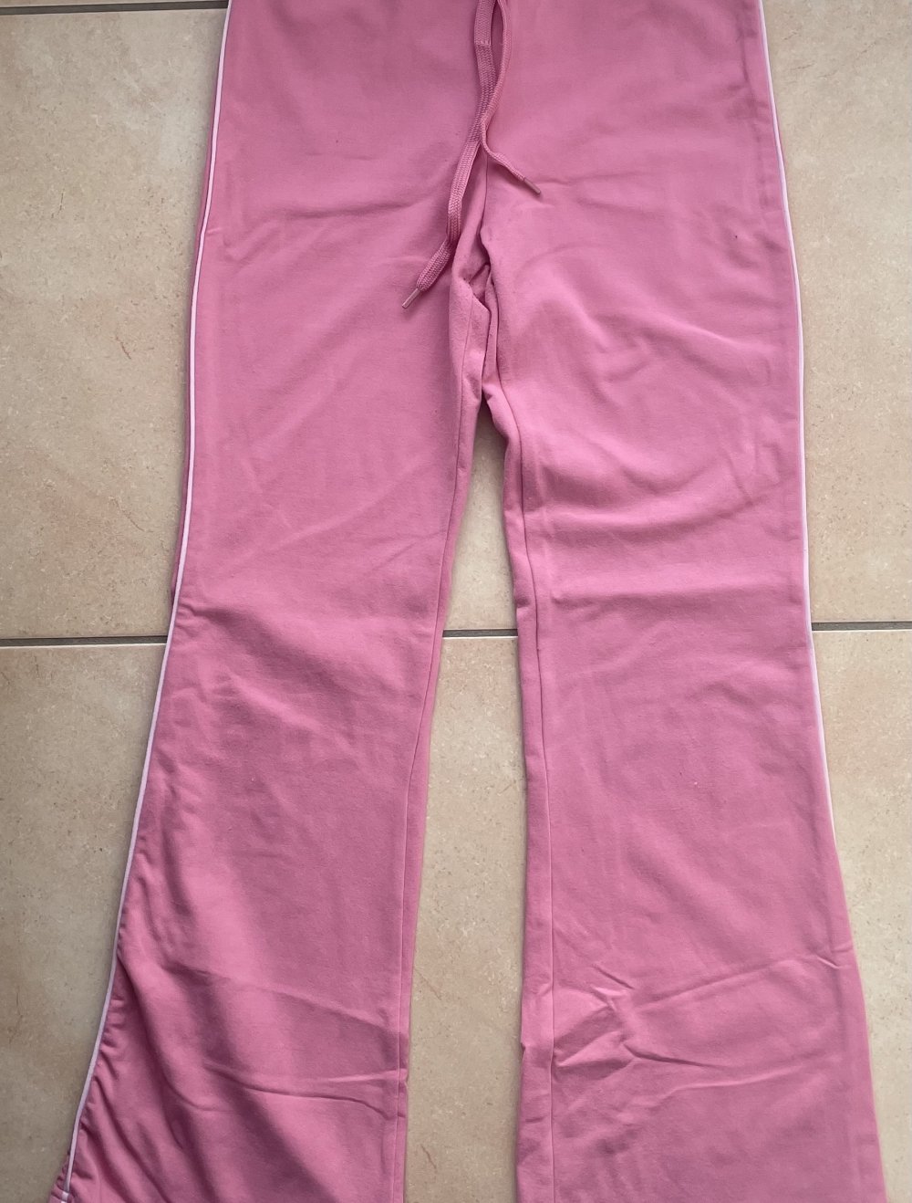 Hose Mädchen Pink Rosa
