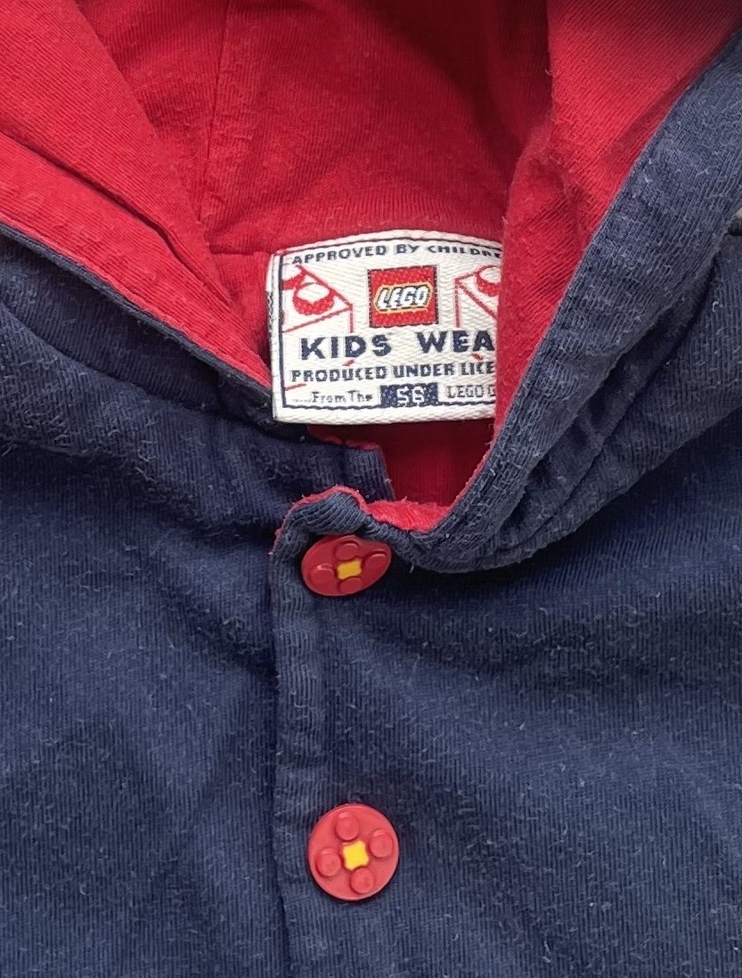 Babykleidung Lego wear Jacke