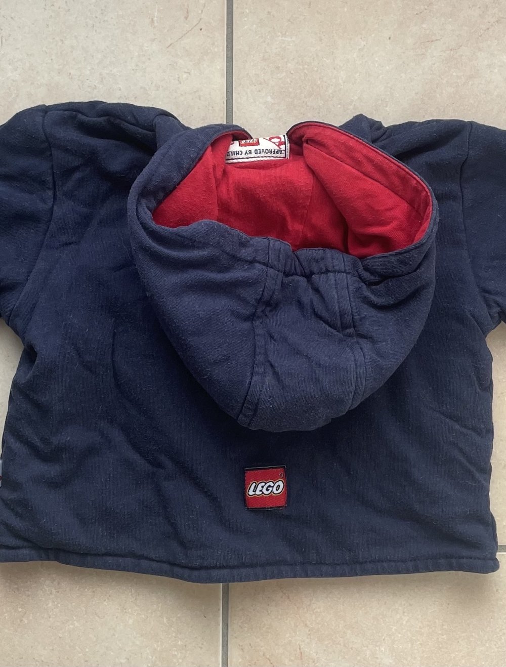 Babykleidung Lego wear Jacke