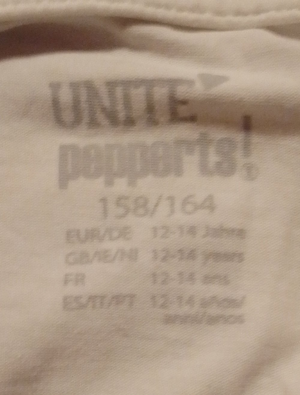 Weiße T-Shirt
