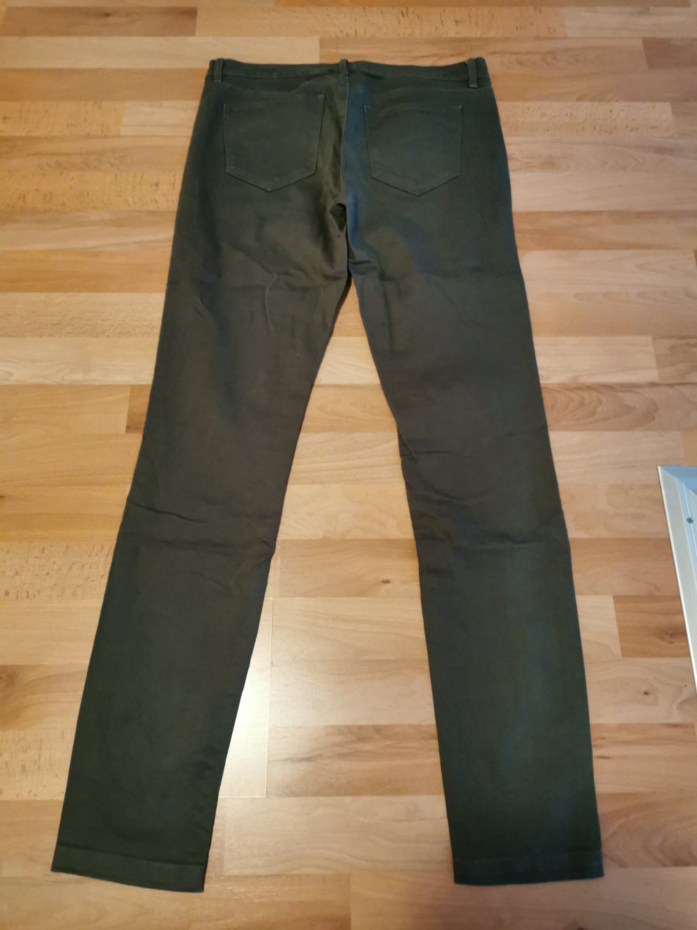 khaki farbige Damen- Jeans- Hose, von „Esprit“ GR. 38