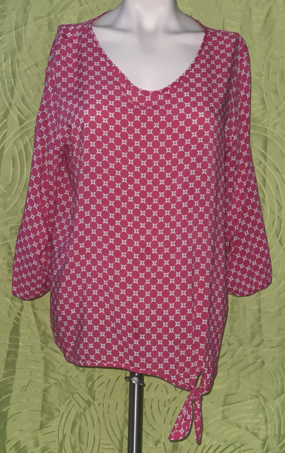 Comma Damen Bluse in der Größe 42  im sehr guten Zustand