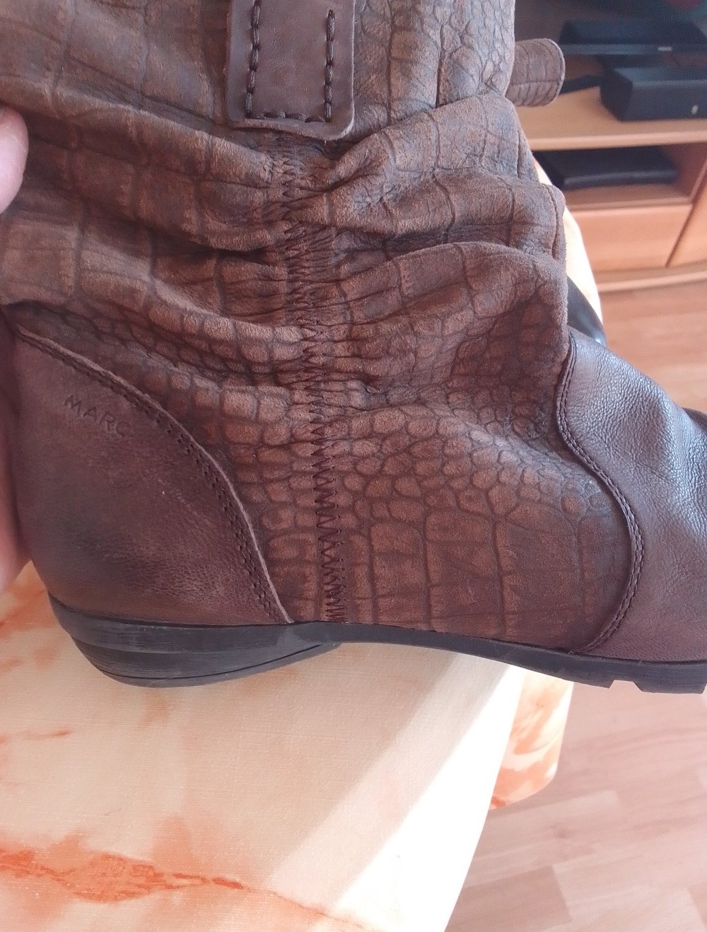 Stiefel Gr 42 v. Marc