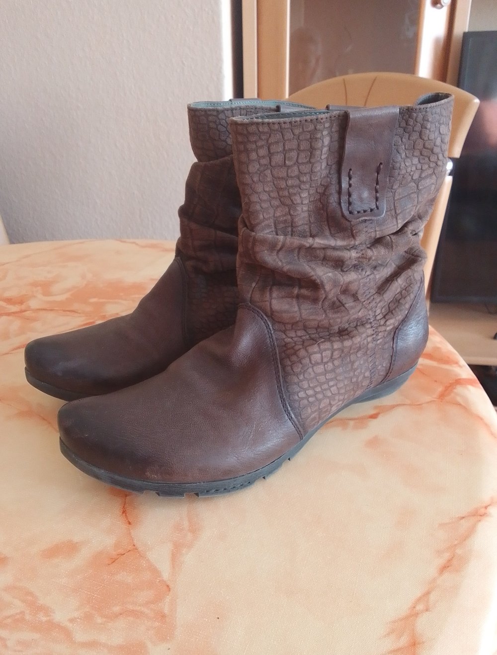 Stiefel Gr 42 v. Marc