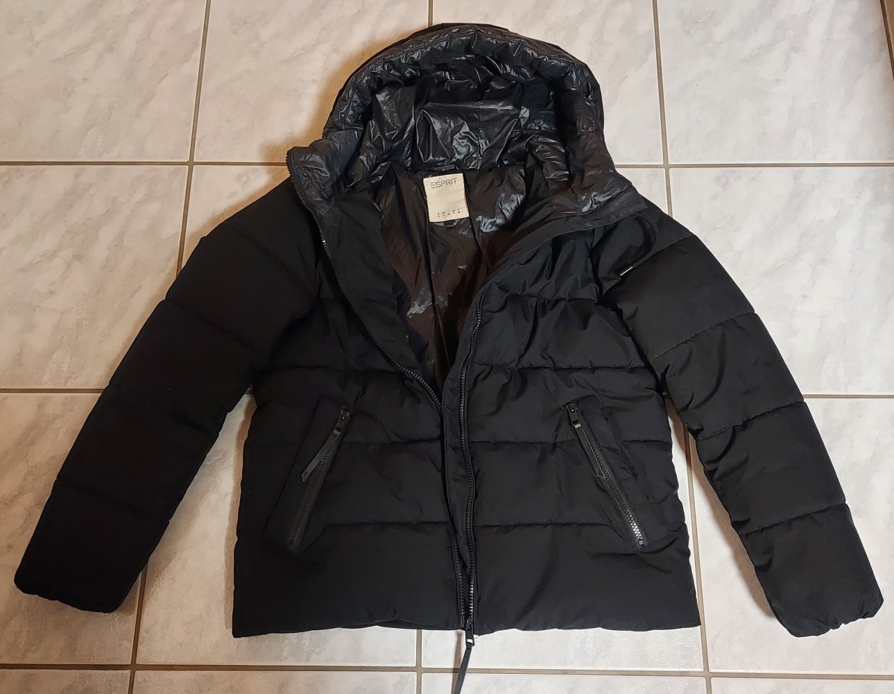 Esprit Daunenjacke 