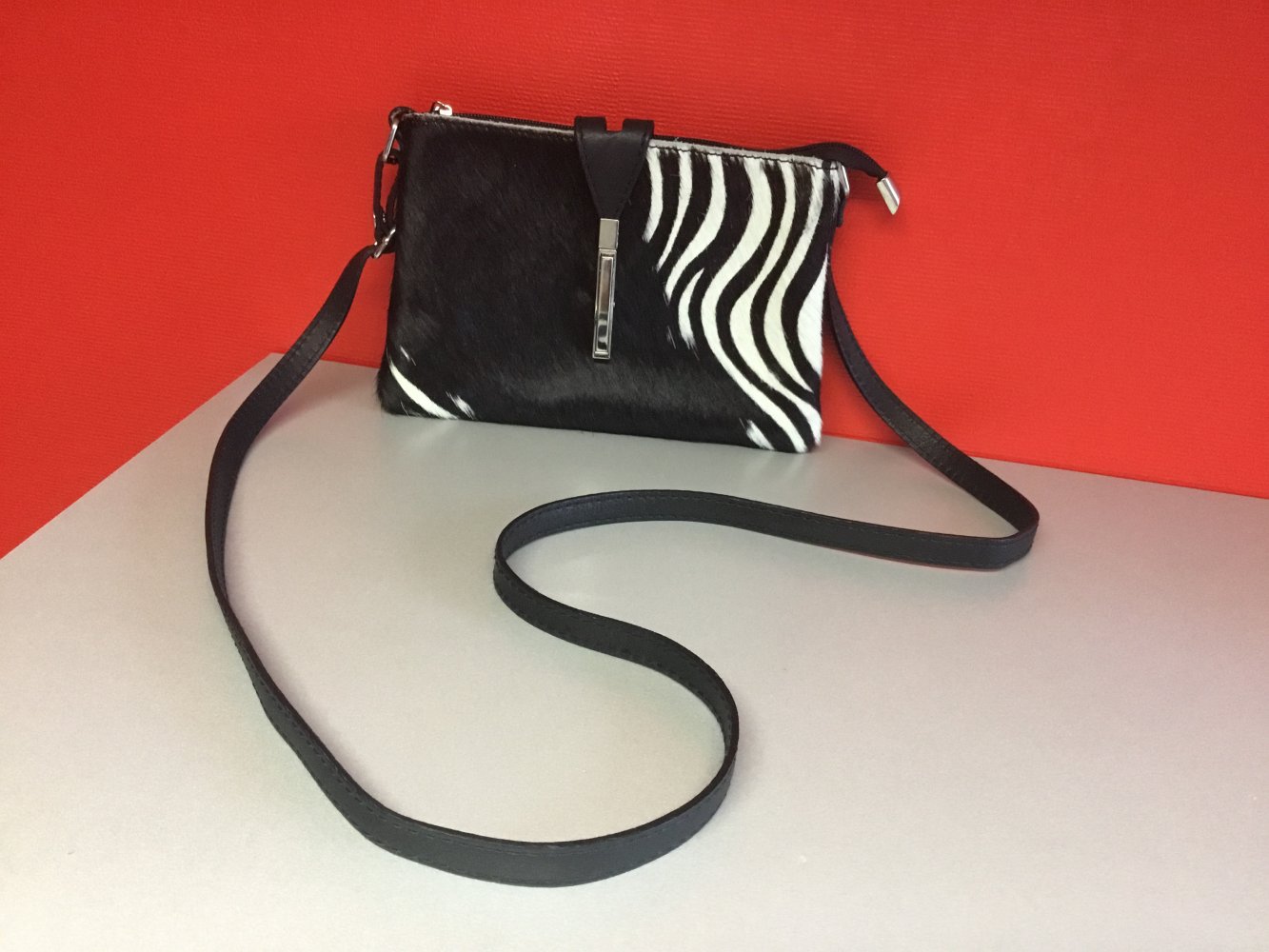 Tasche - Umhängetasche - Clutch - RETRO - Tasche 