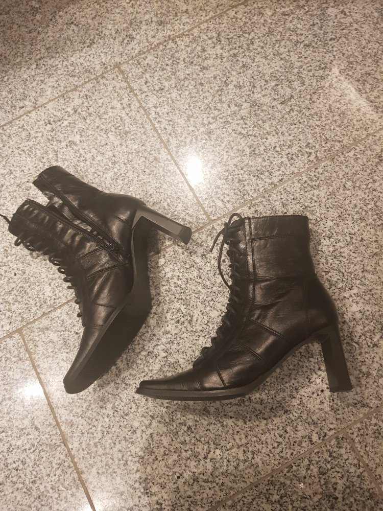 Lederstiefel gr.36