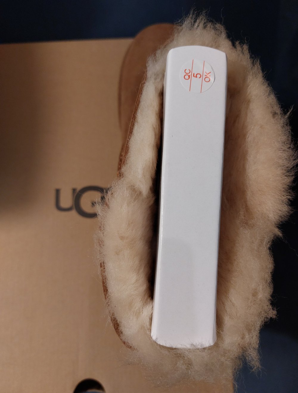 Original UGG Boots, Bailey Zip mini, Gr. 42