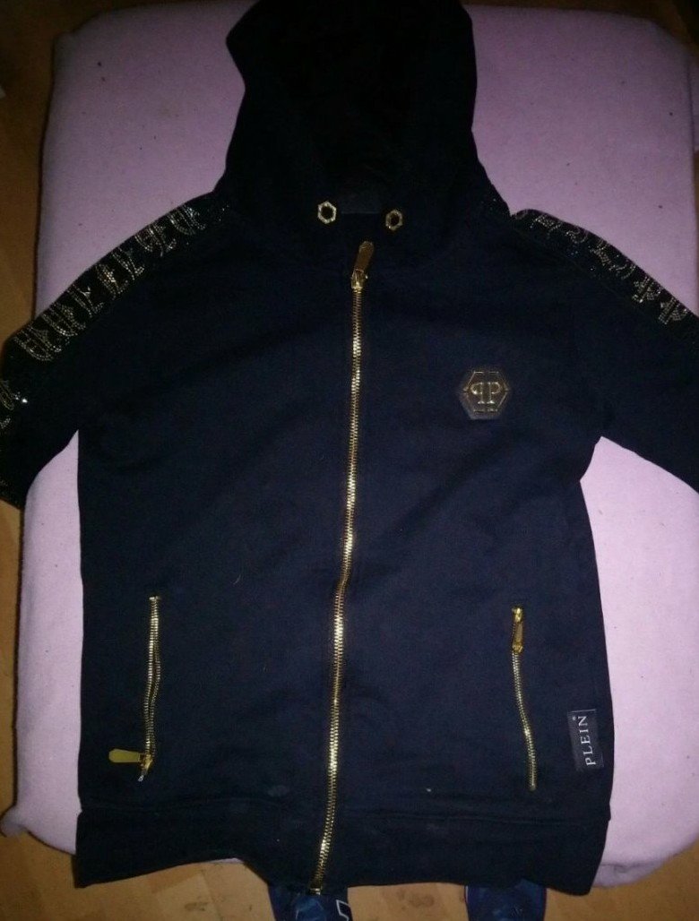 Philipp Plein Herren Jacke