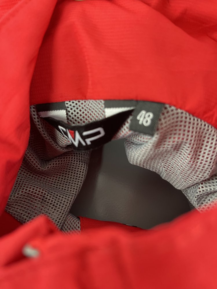 CMP Allwetterjacke - Größe 48 - M