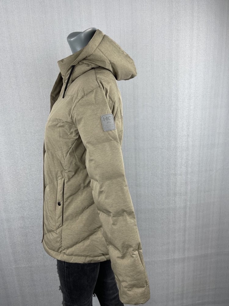 High Colorado Winterjacke mit Kapuze - Größe 38