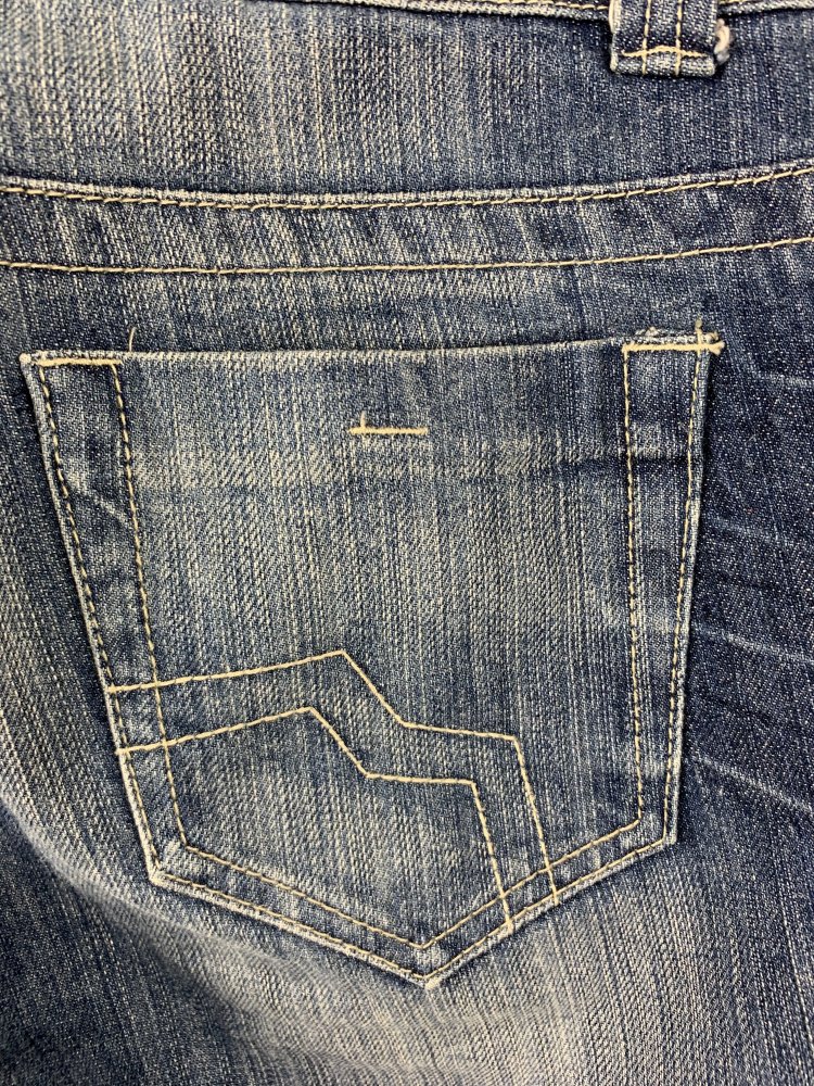 Jeansshorts - MELROSE - Größe 34
