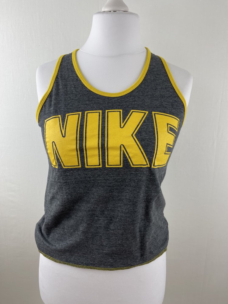 NIKE Top zum wenden - Größe M/L